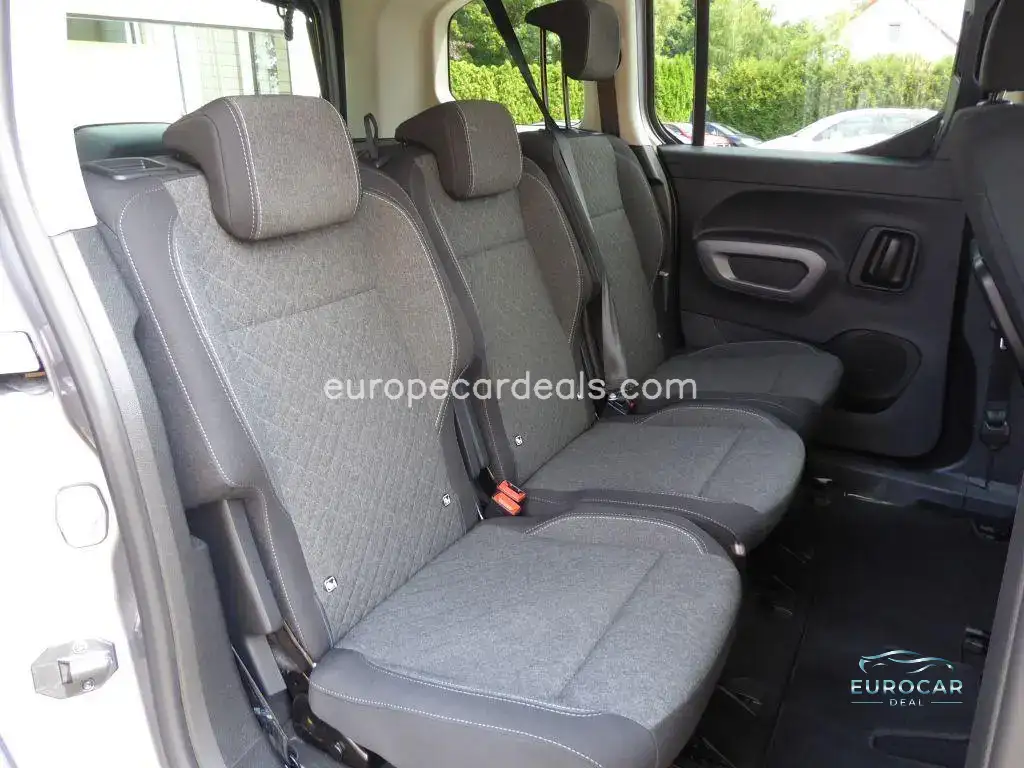 Opel Combo Life