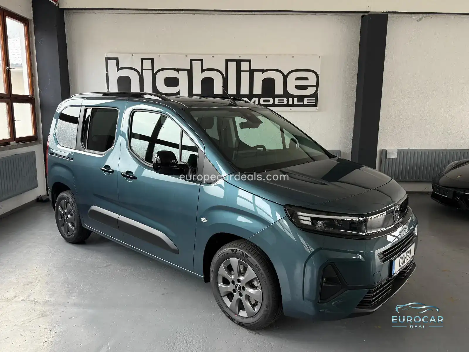 Opel Combo Life
