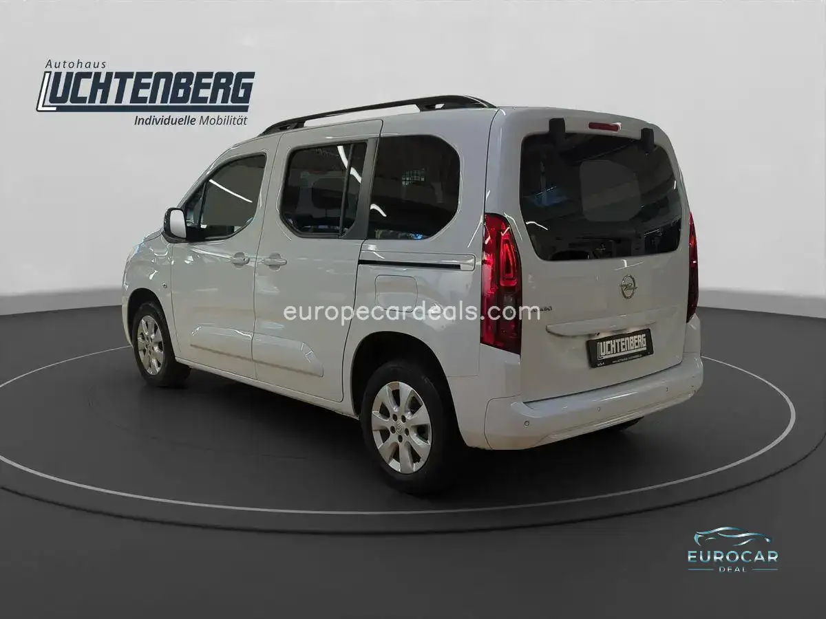 Opel Combo Life
