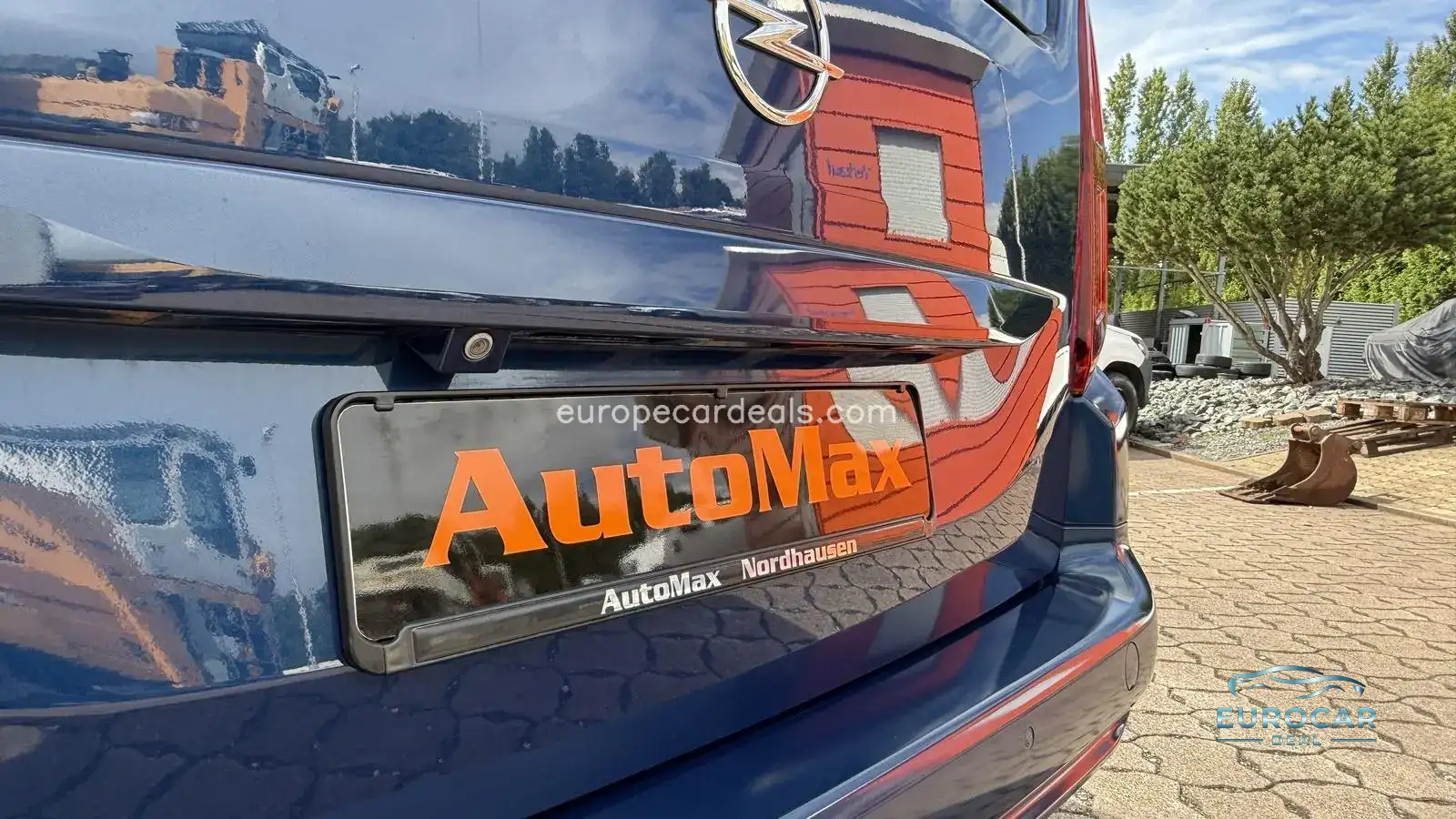 Opel Combo Life