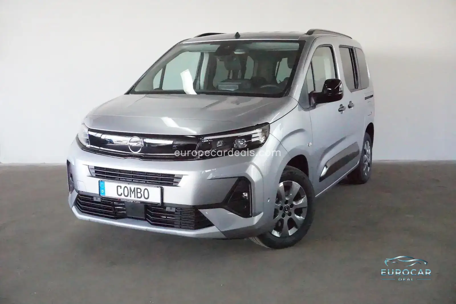 Opel Combo Life