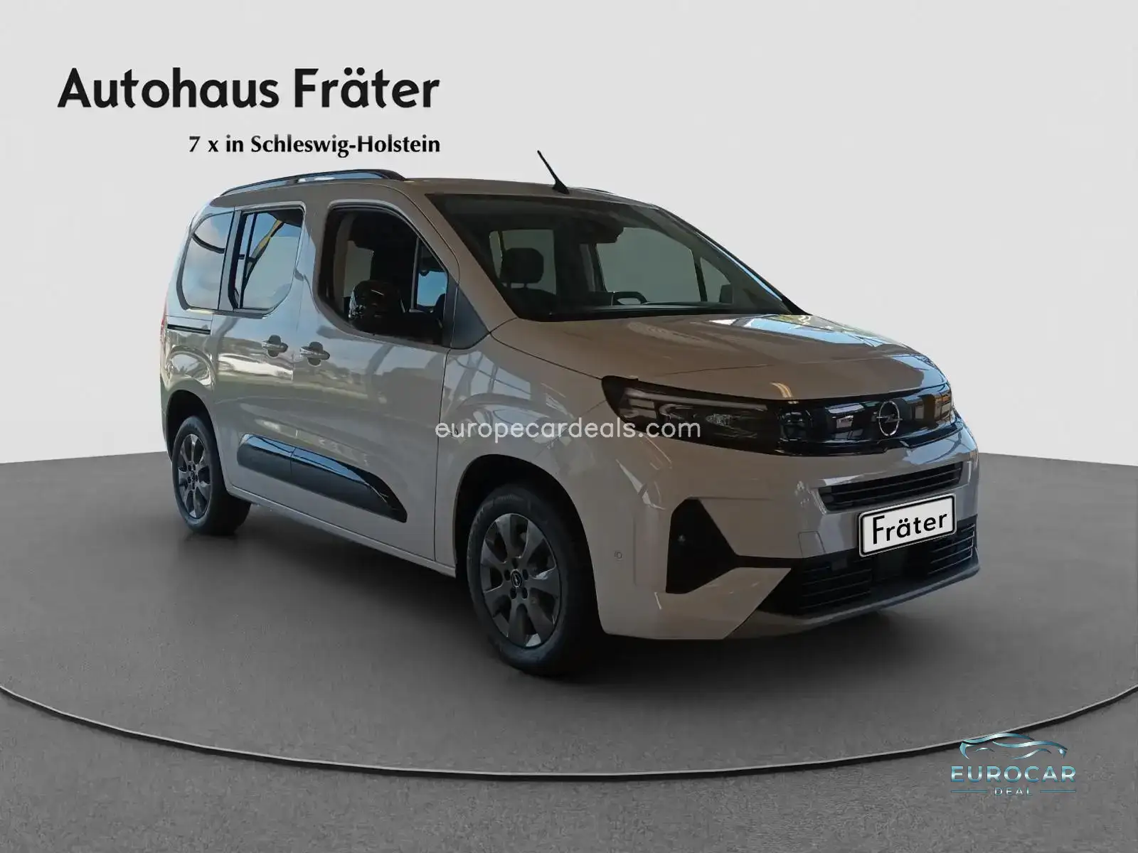 Opel Combo Life