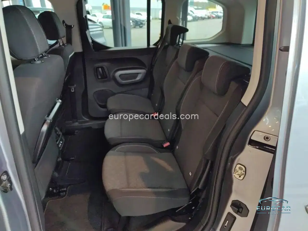 Opel Combo Life