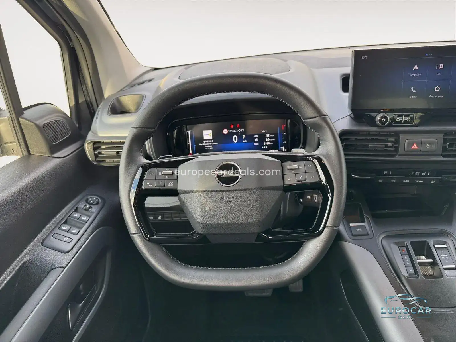 Opel Combo Life
