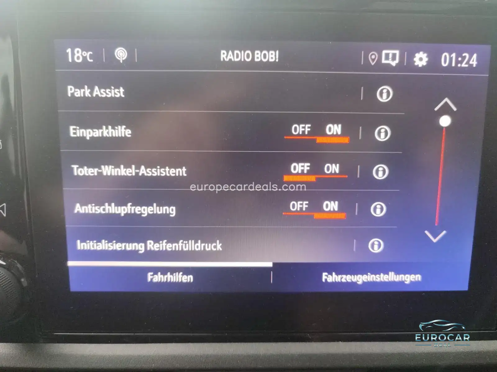 Opel Combo Life