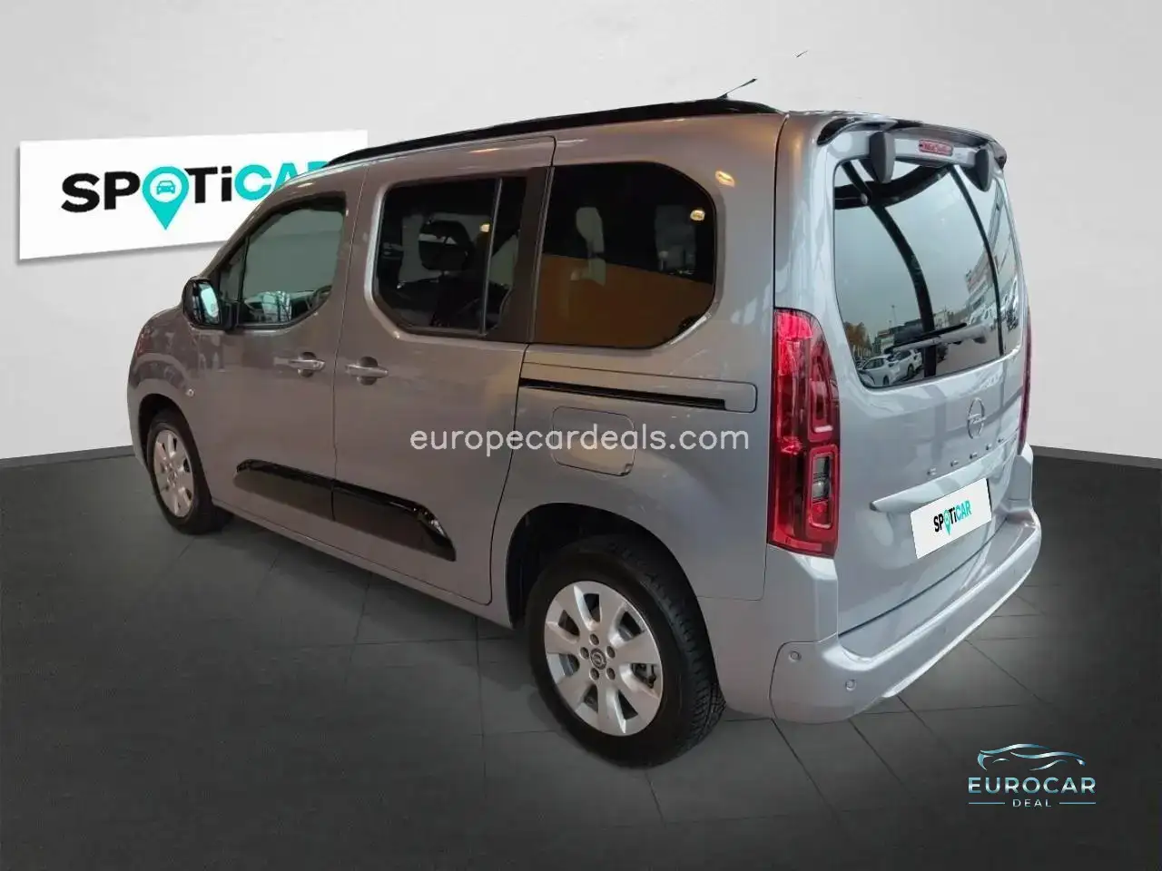 Opel Combo Life