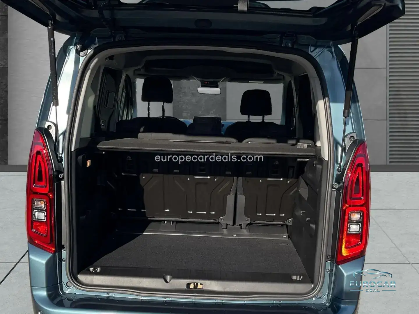 Opel Combo Life