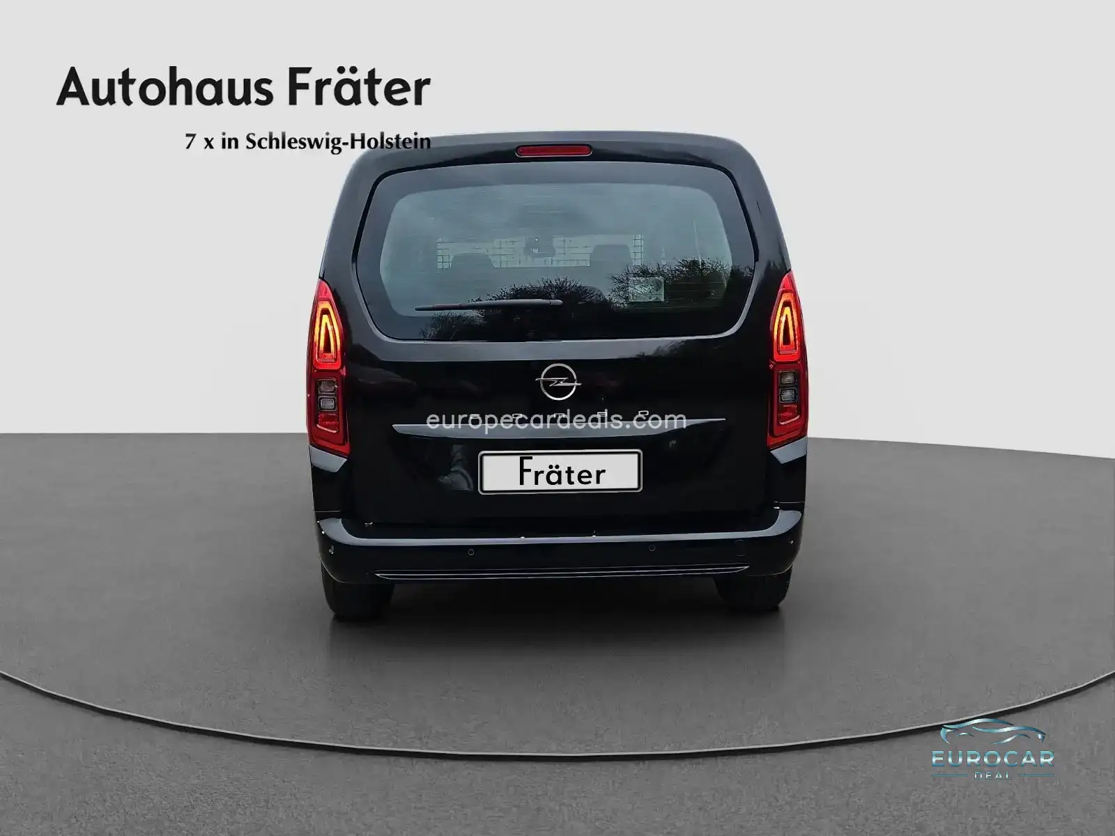 Opel Combo Life