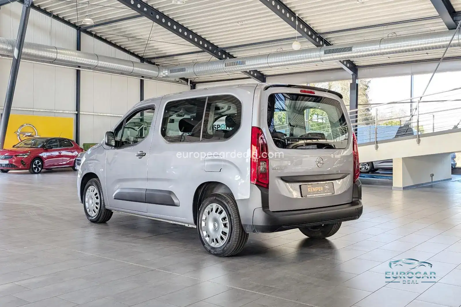Opel Combo Life