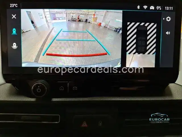 Opel Combo Life