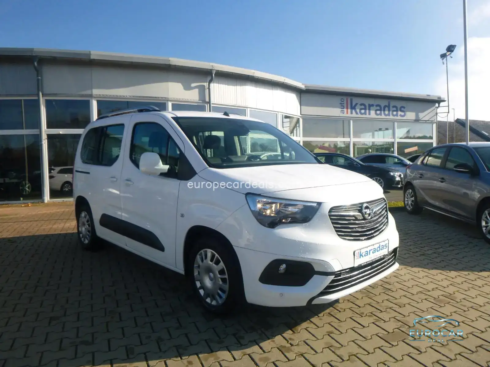 Opel Combo Life
