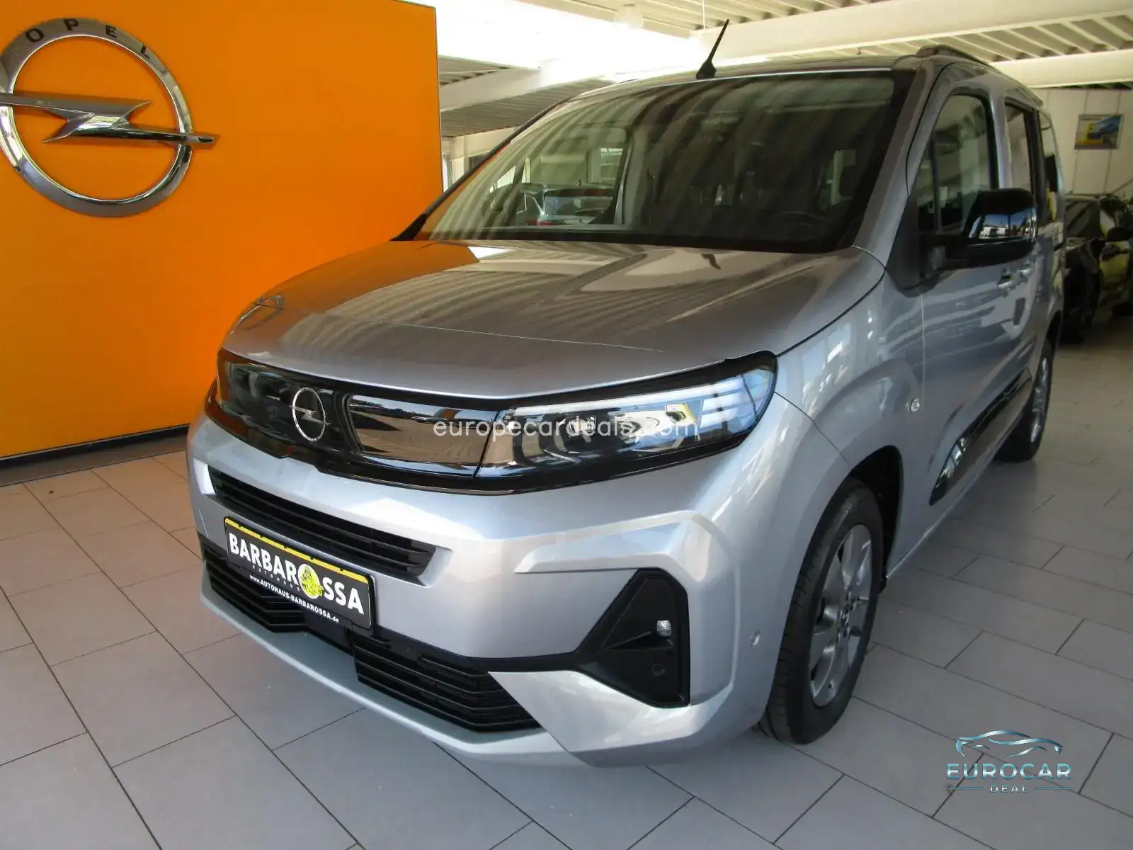 Opel Combo Life