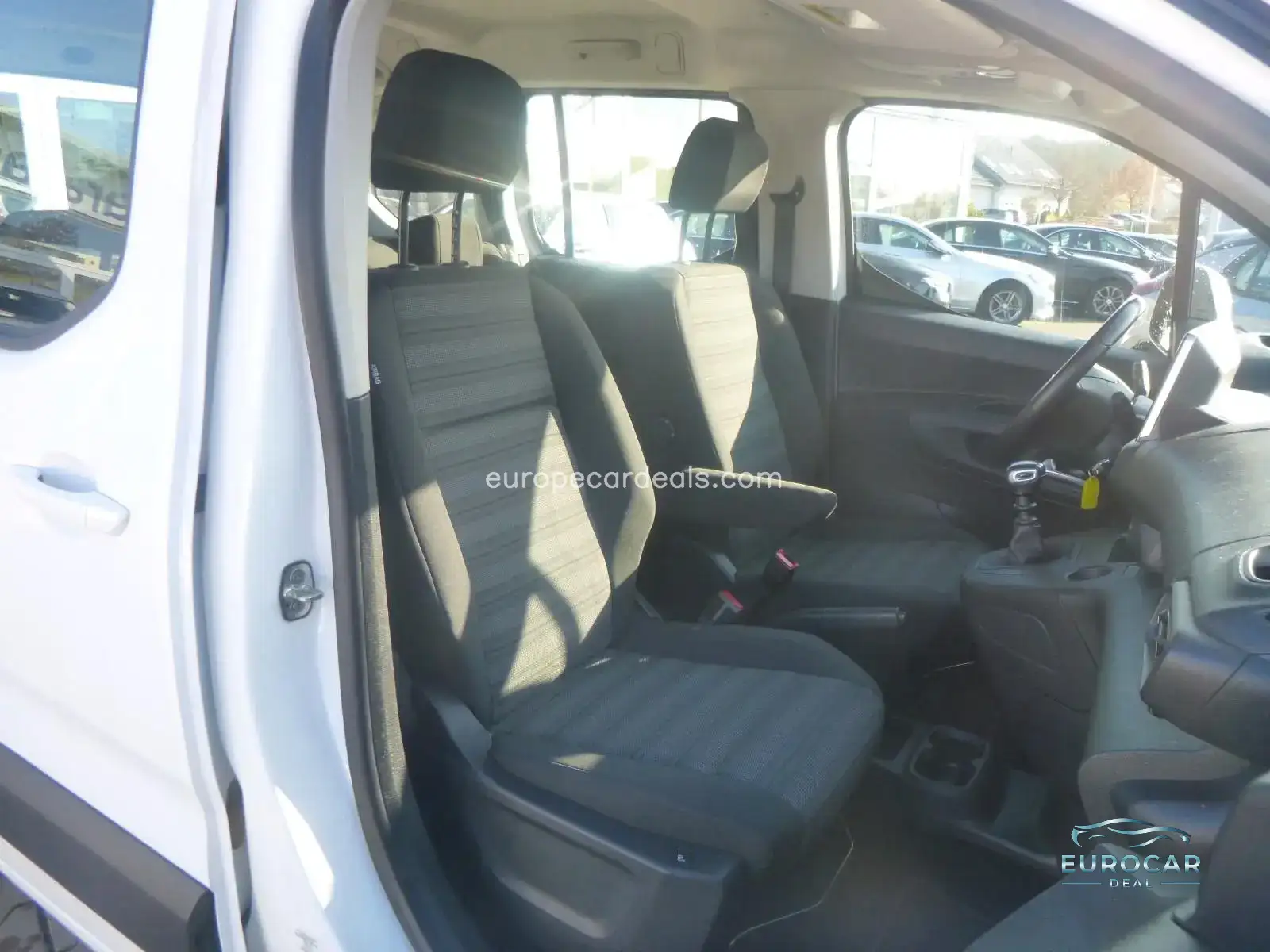 Opel Combo Life