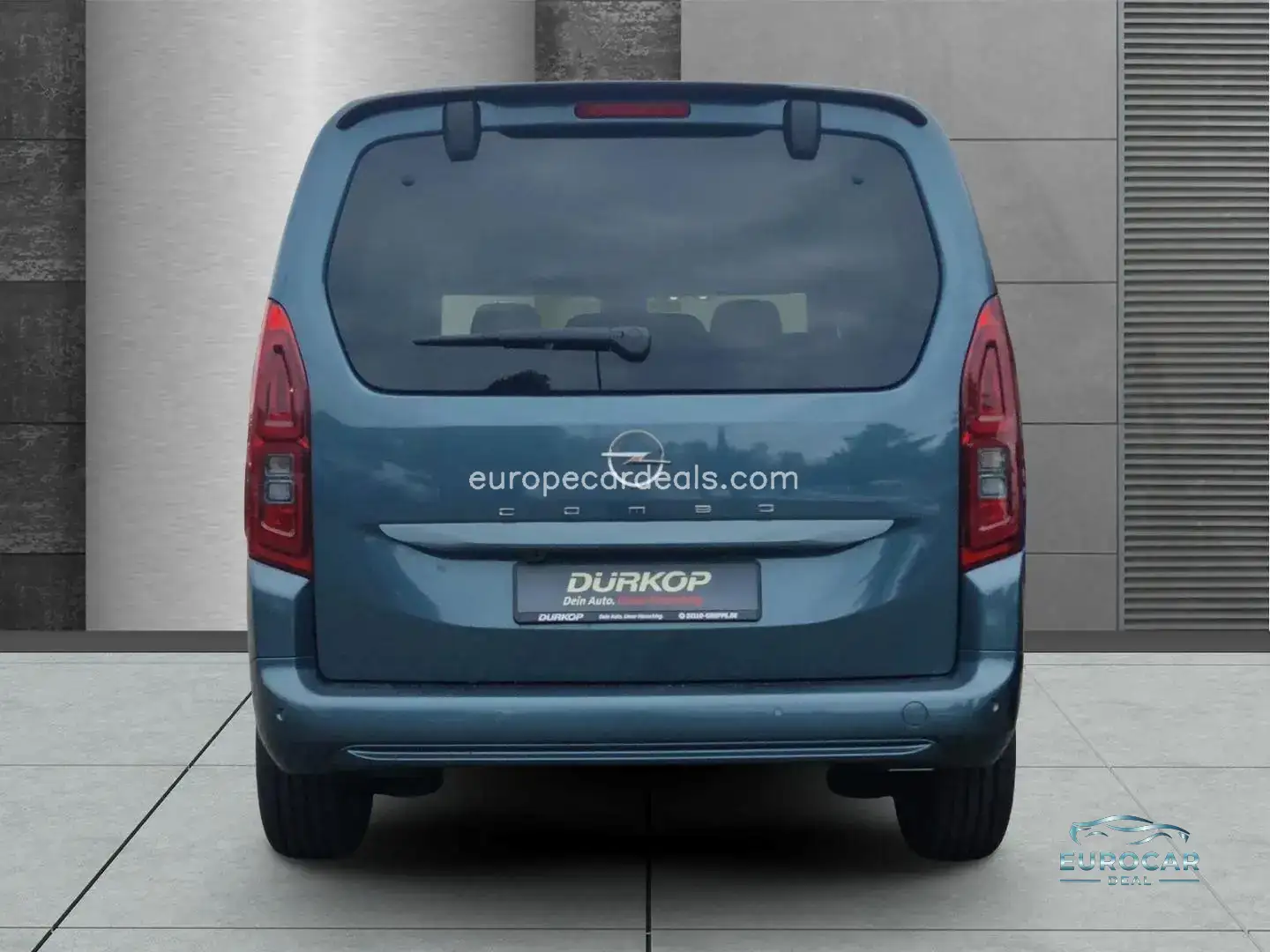 Opel Combo Life