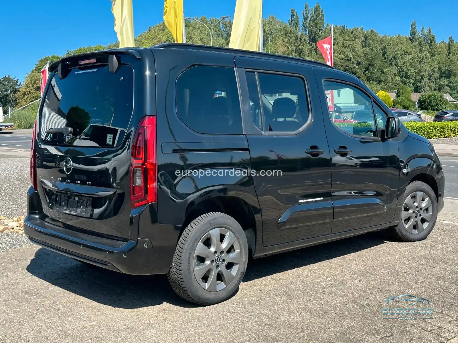 Opel Combo Life