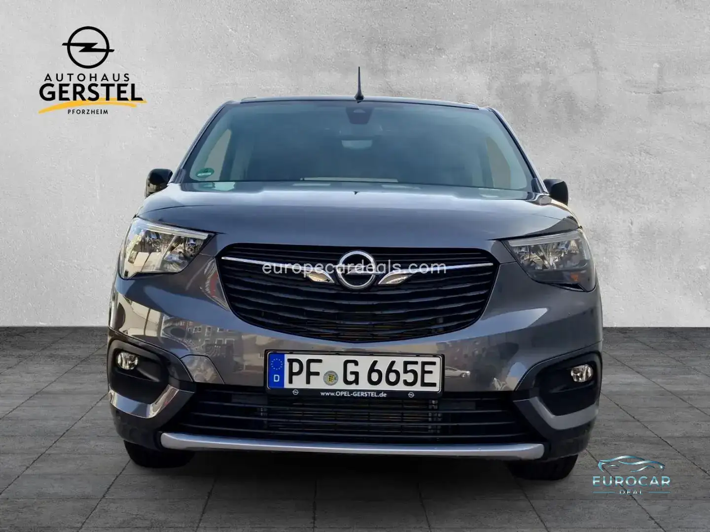 Opel Combo Life