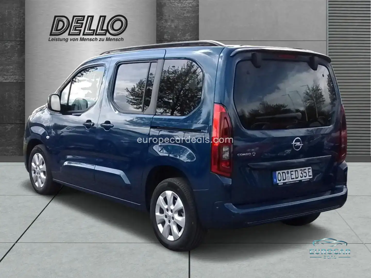 Opel Combo Life