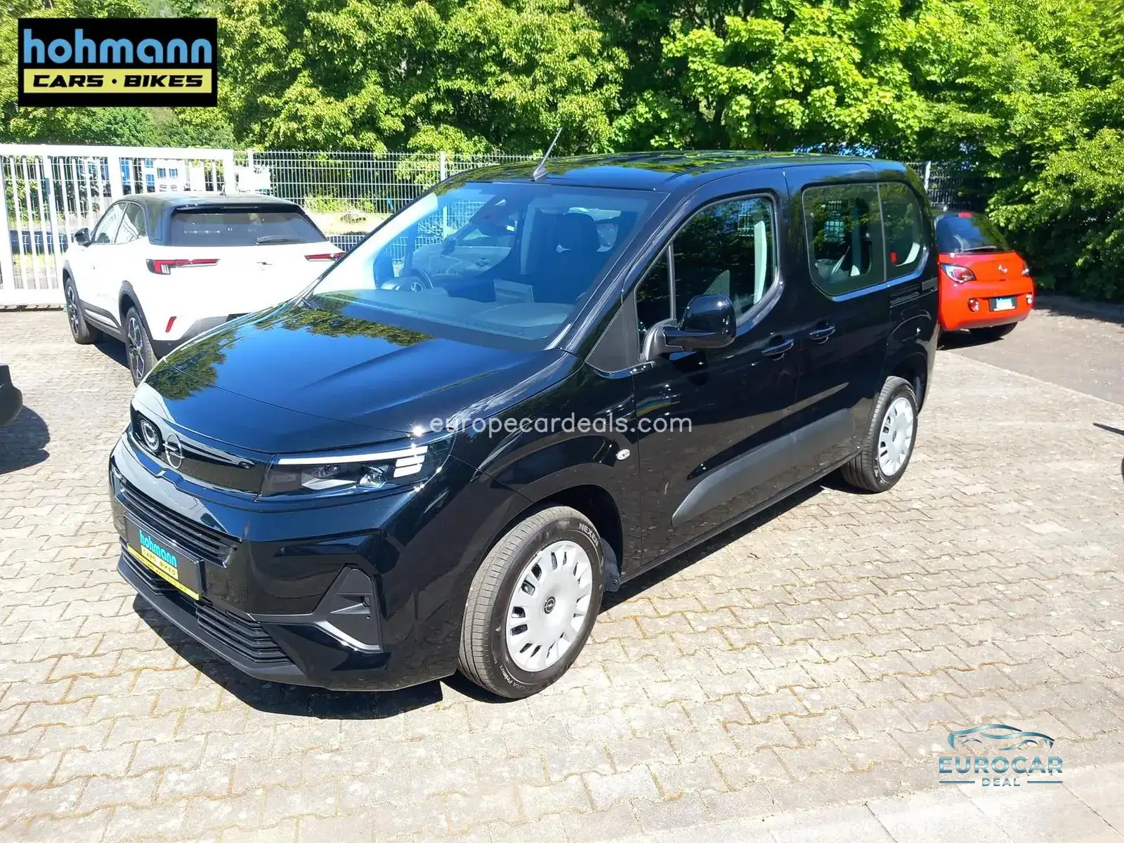 Opel Combo Life