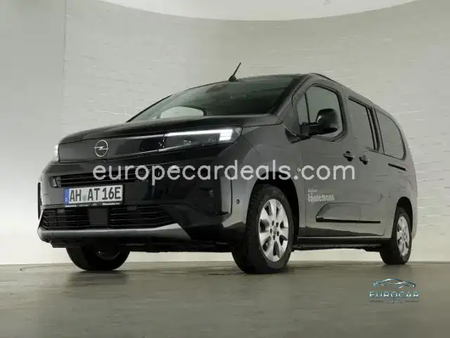 Opel Combo Life