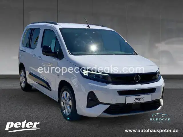 Opel Combo Life