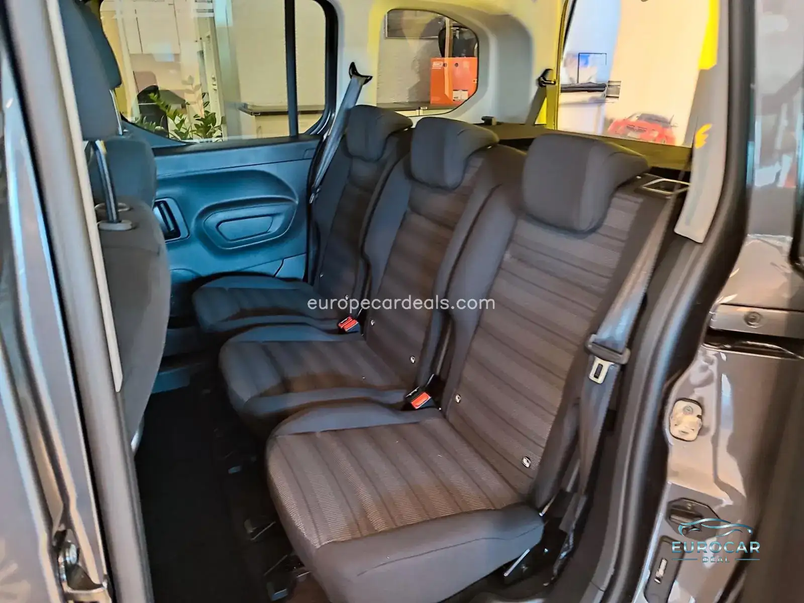 Opel Combo Life