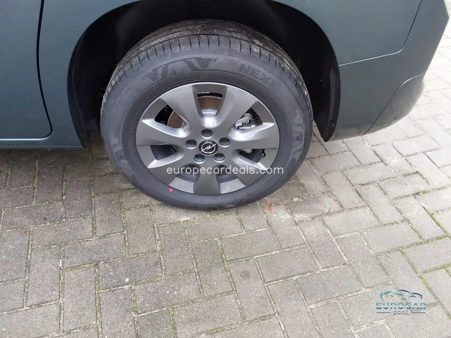 Opel Combo Life