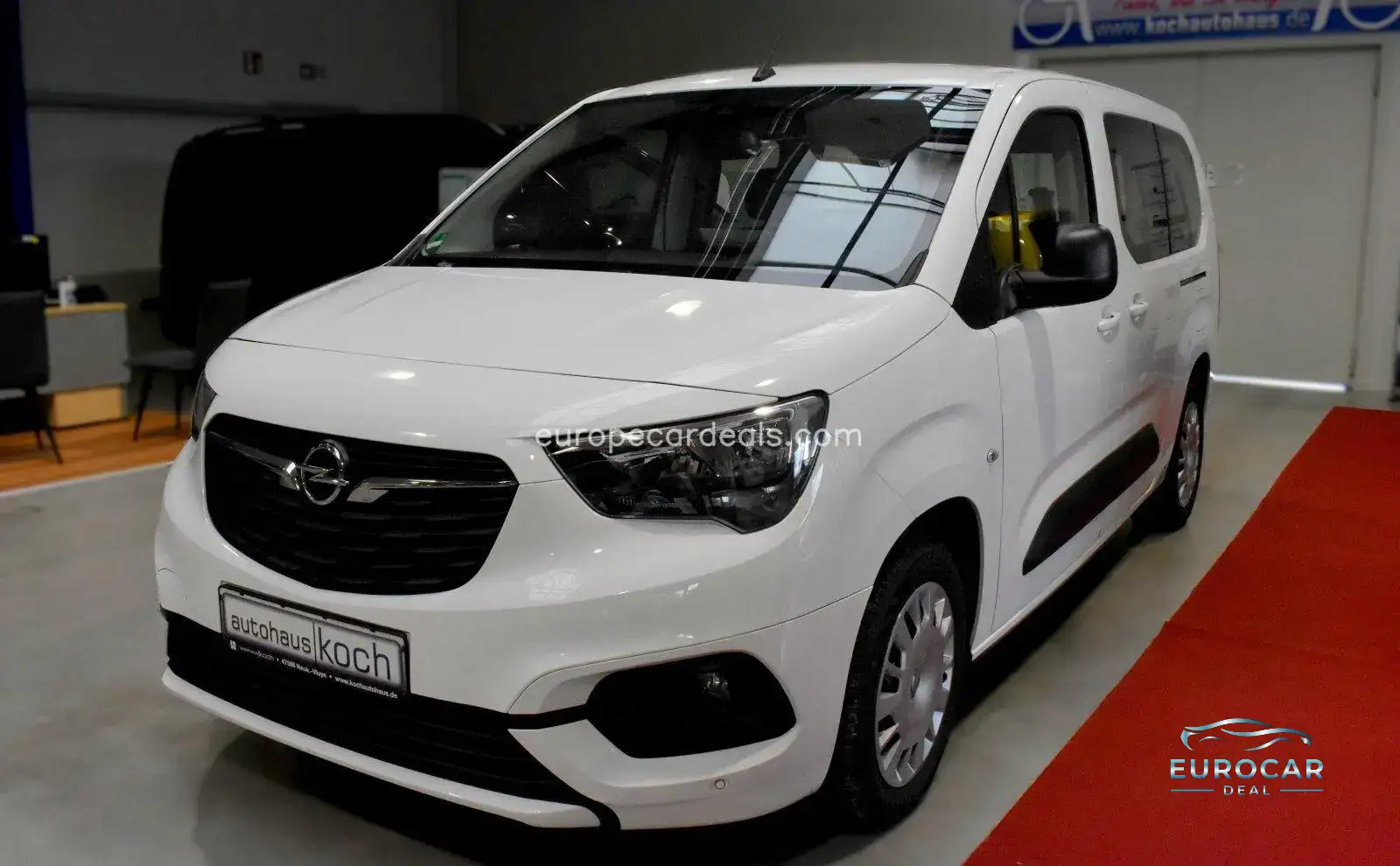 Opel Combo Life