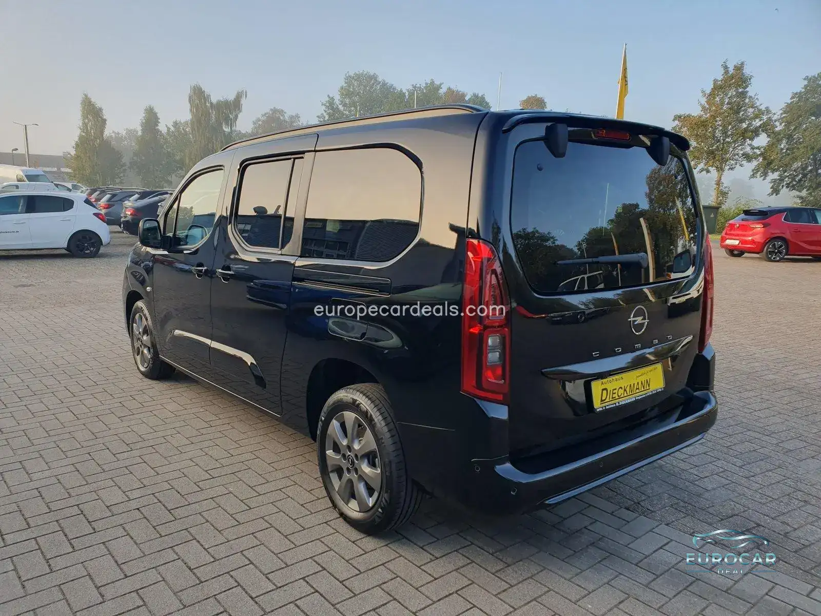 Opel Combo Life