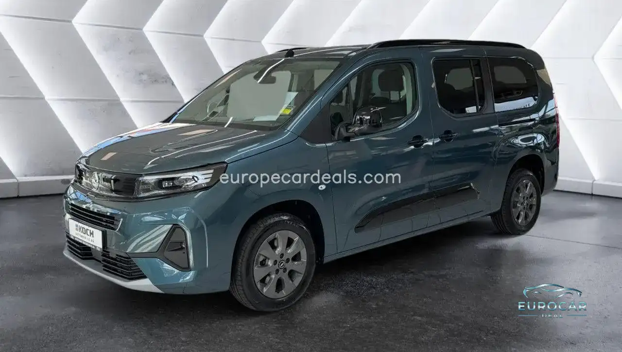 Opel Combo Life