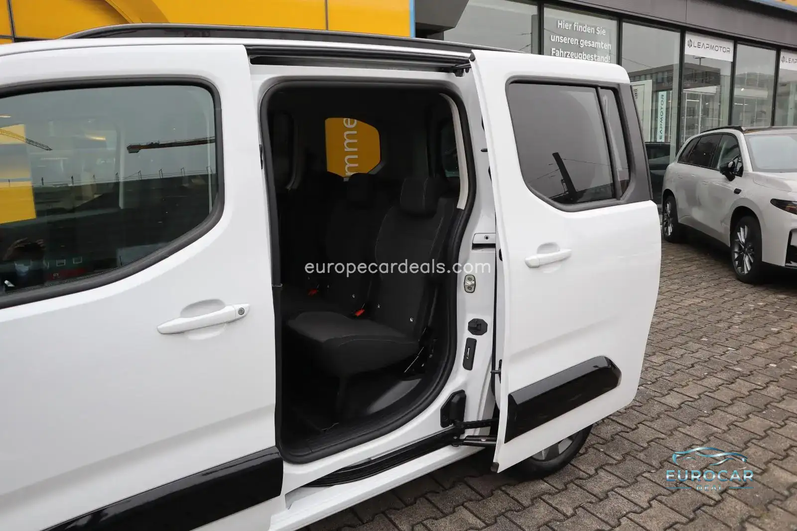 Opel Combo Life
