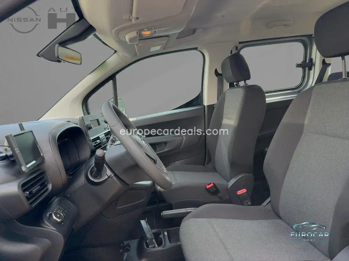 Opel Combo Life