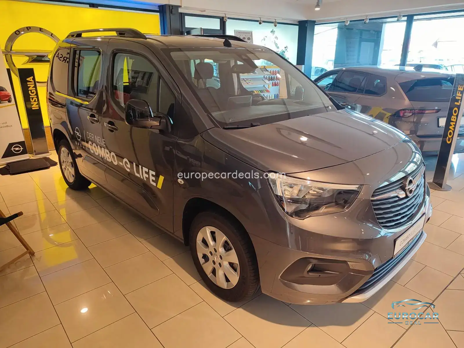 Opel Combo Life