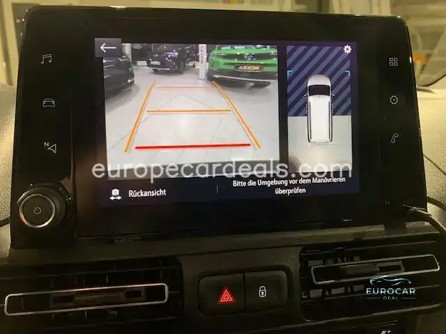 Opel Combo Life