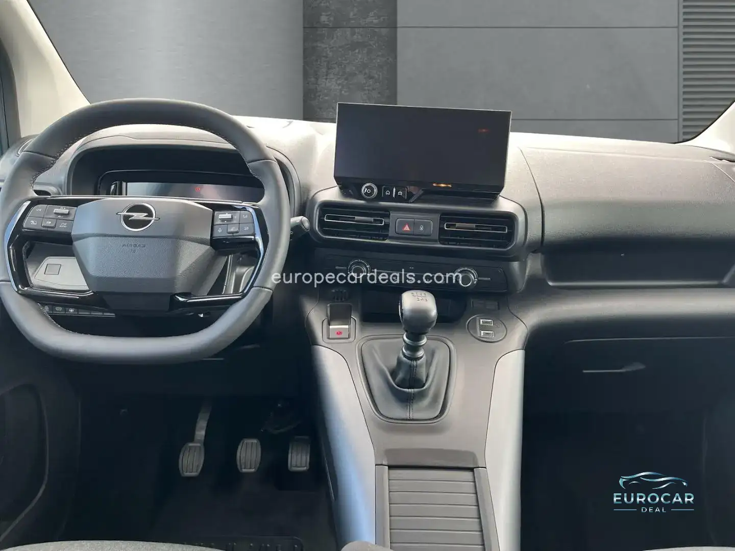 Opel Combo Life
