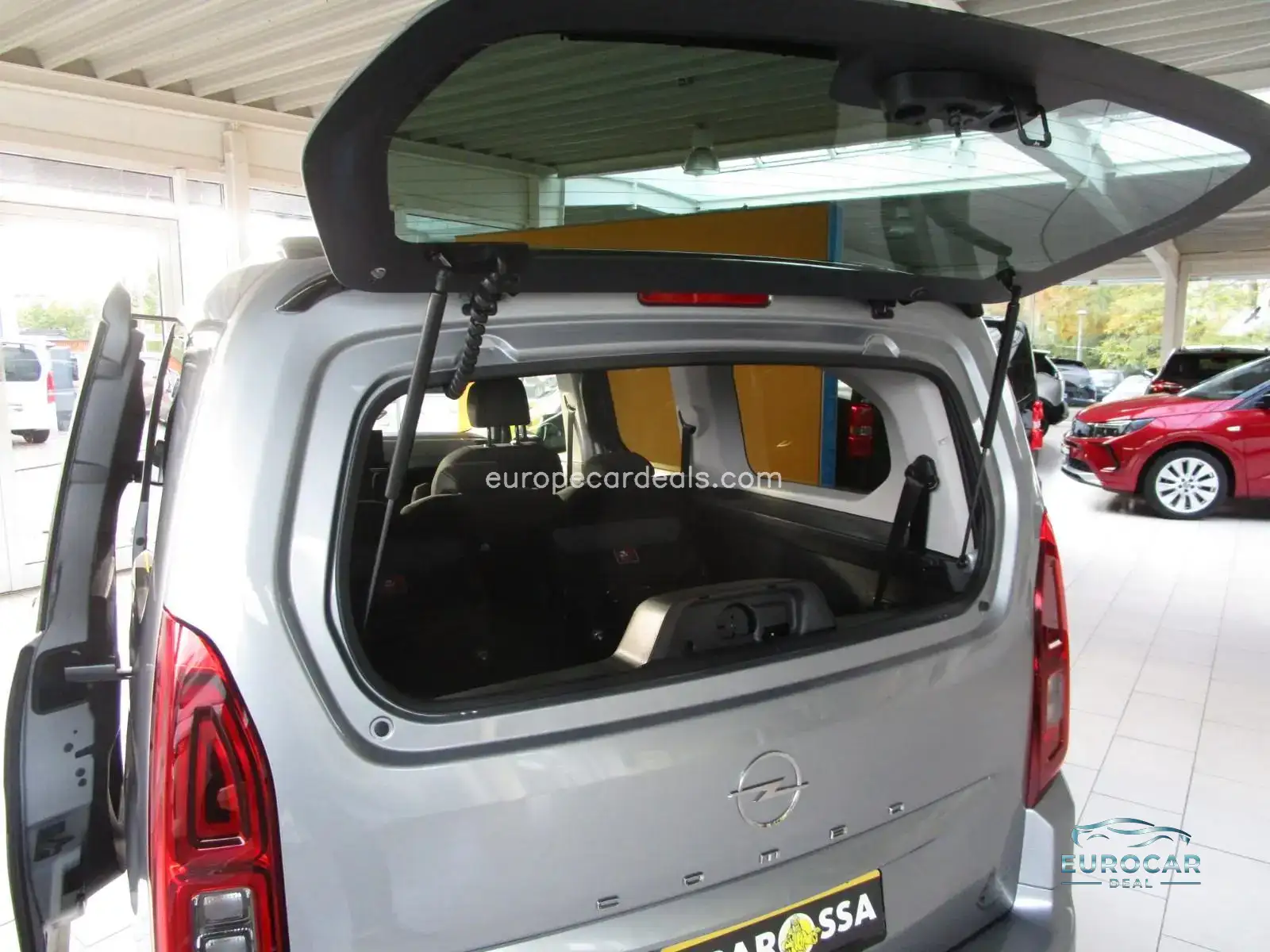 Opel Combo Life
