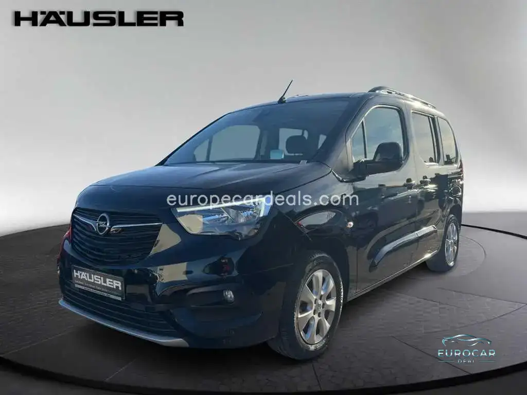 Opel Combo Life