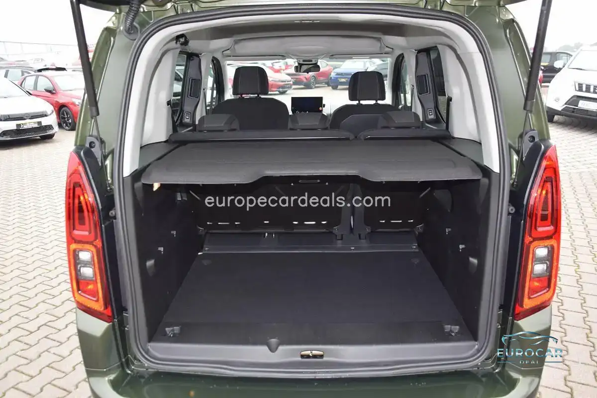 Opel Combo Life