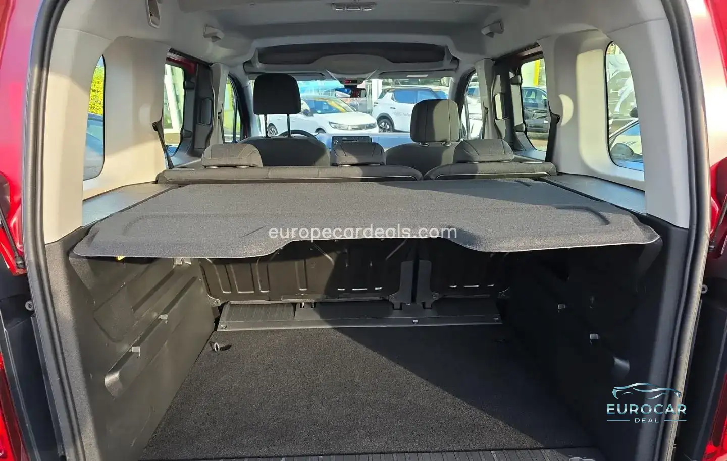 Opel Combo Life