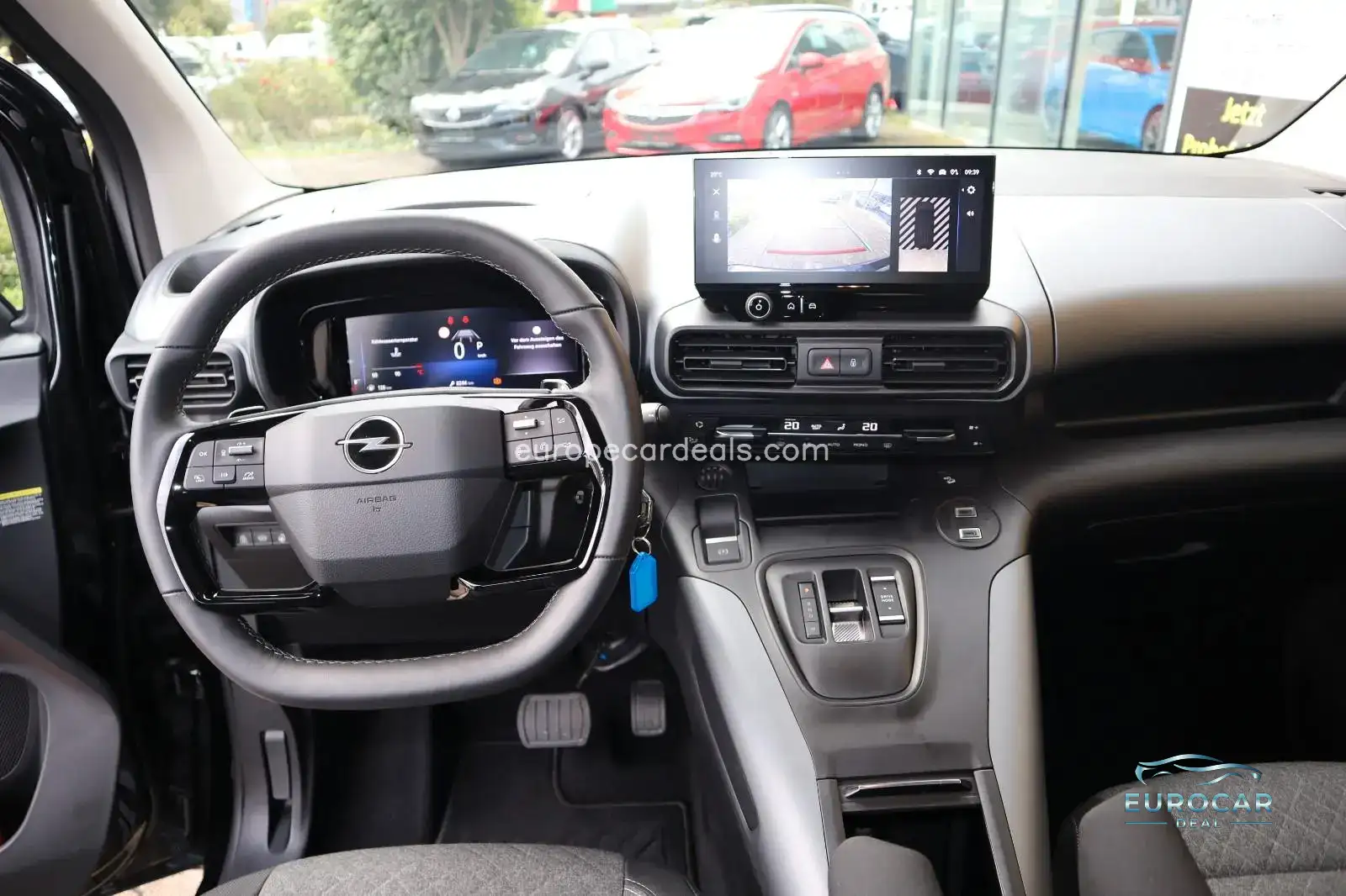 Opel Combo Life