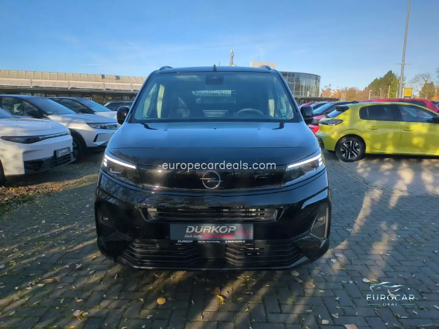 Opel Combo Life