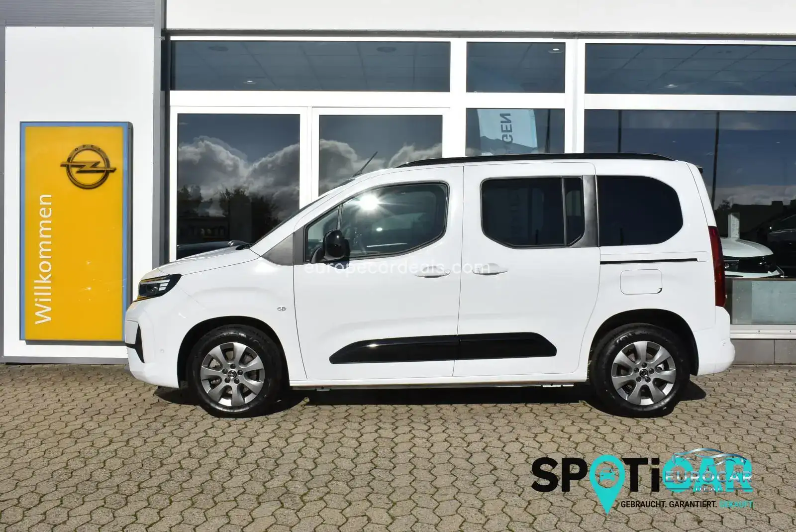 Opel Combo Life