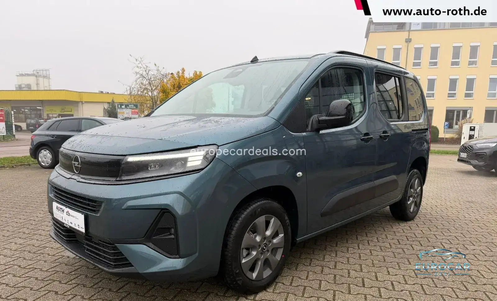 Opel Combo Life