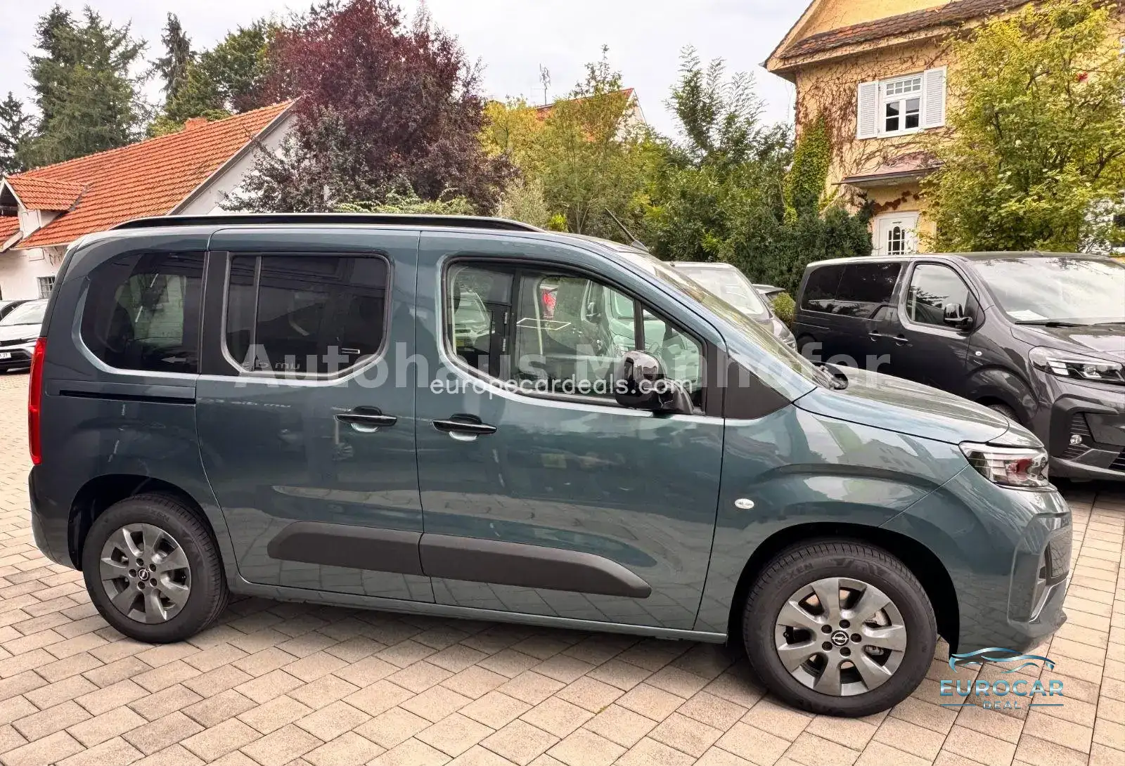 Opel Combo Life