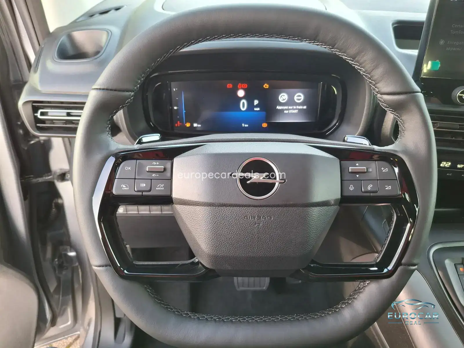 Opel Combo Life