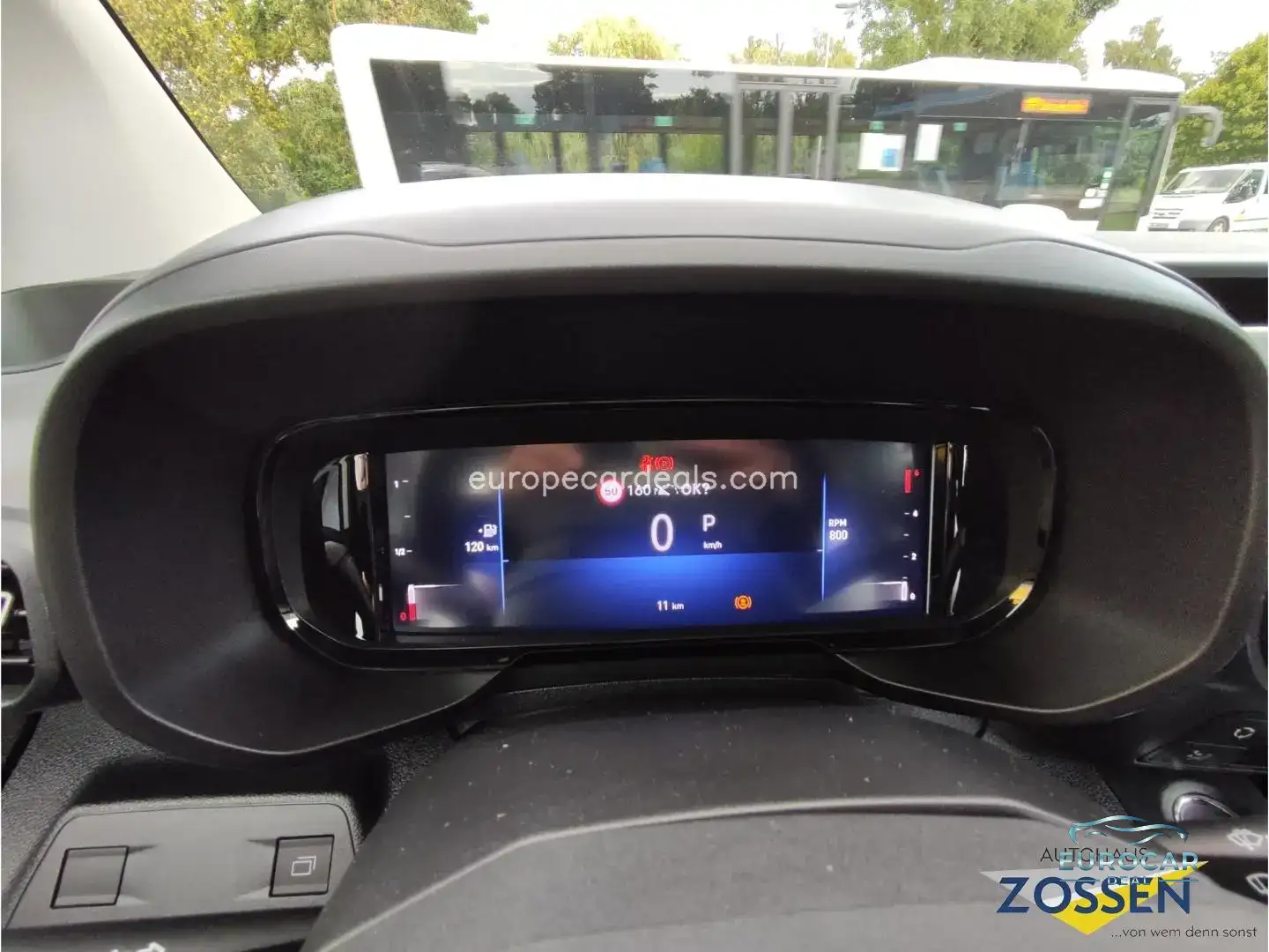 Opel Combo Life
