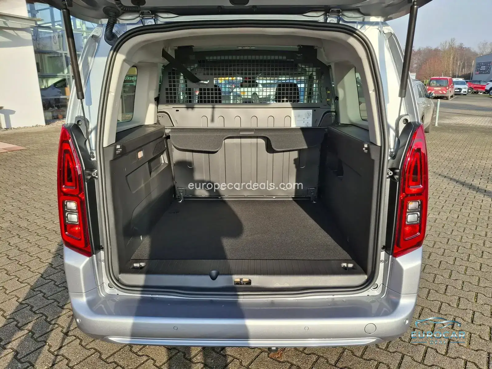 Opel Combo Life