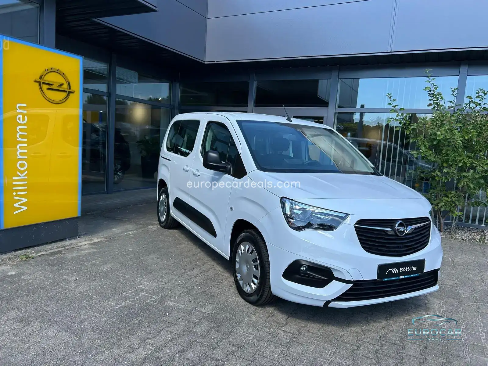 Opel Combo Life