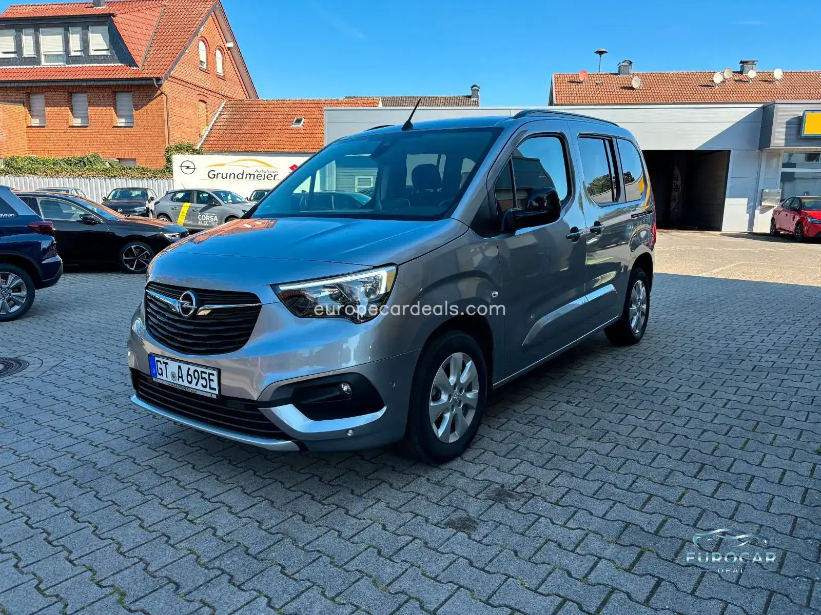 Opel Combo Life