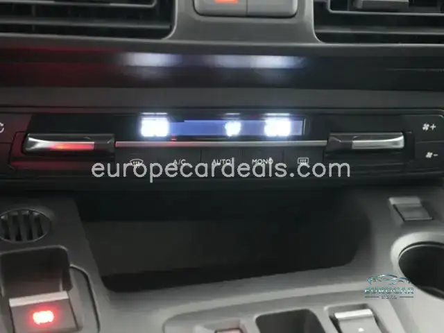 Opel Combo Life
