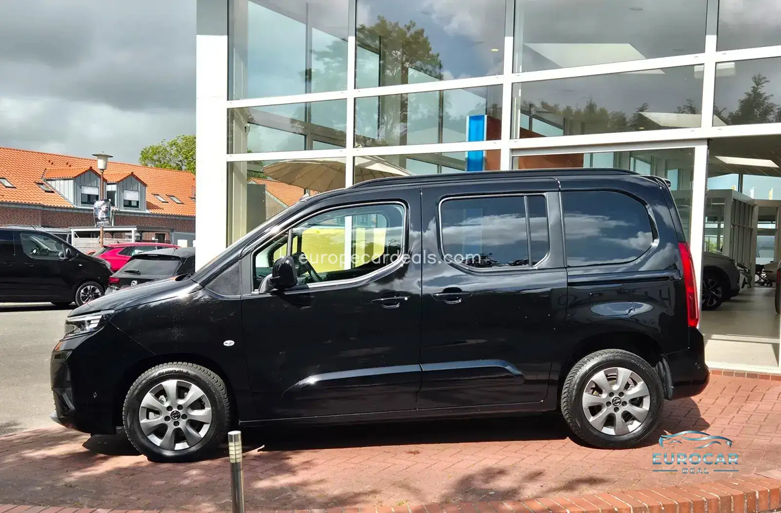 Opel Combo Life